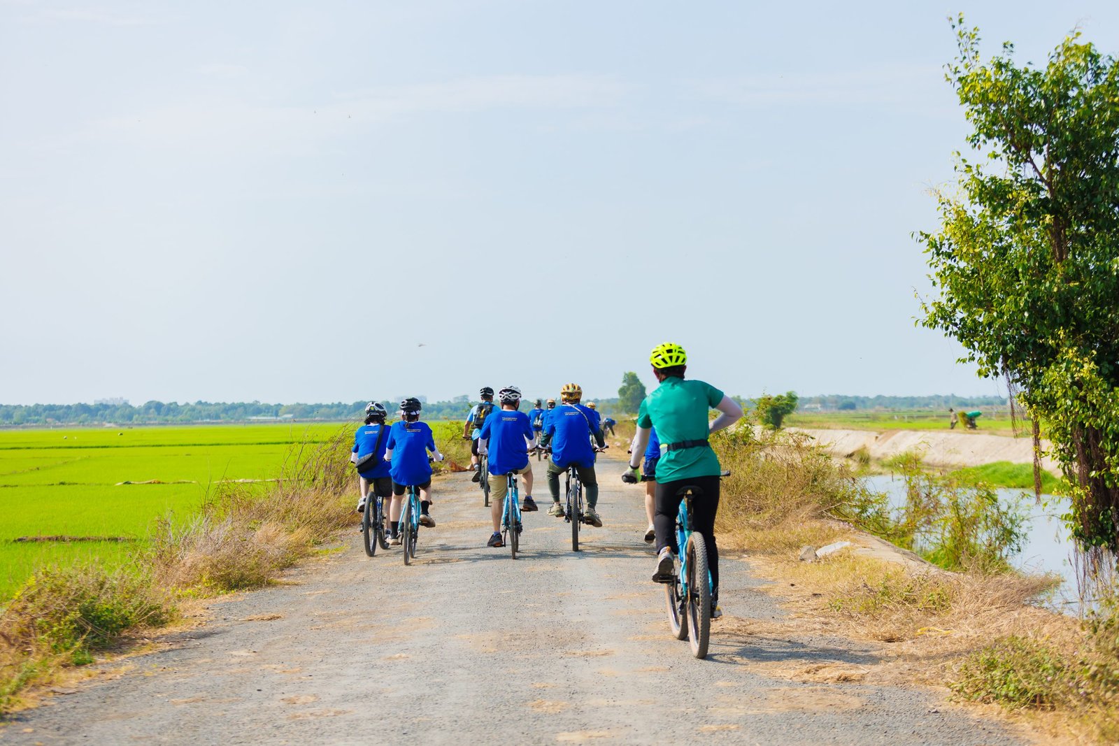 Ho Chi Minh to Con Dao Island Cycling Tour 7 Days